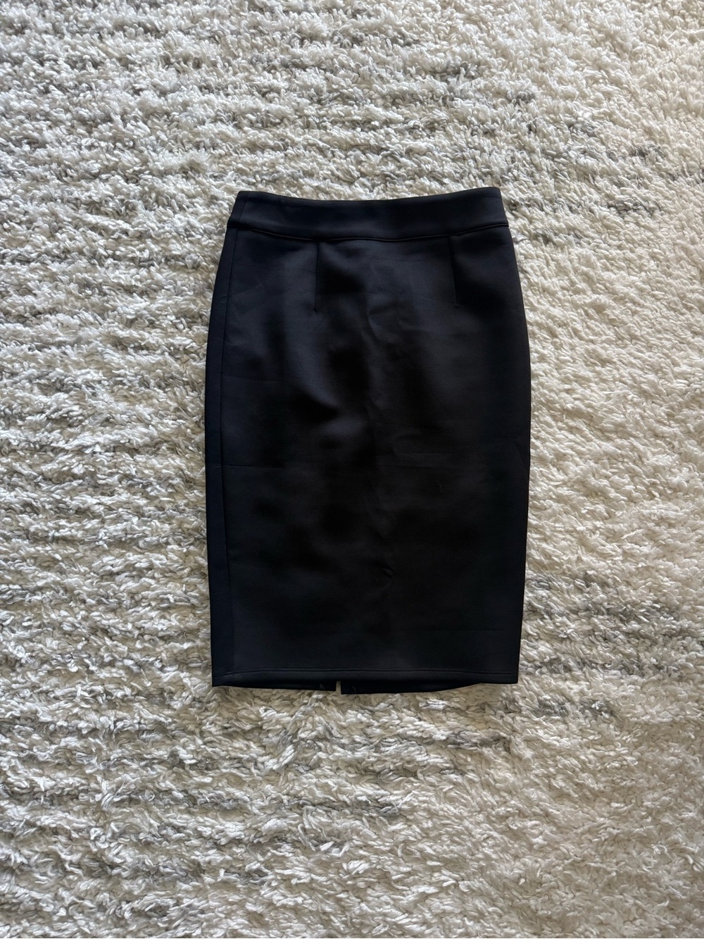Tobi Black Pencil Skirt - New with tags